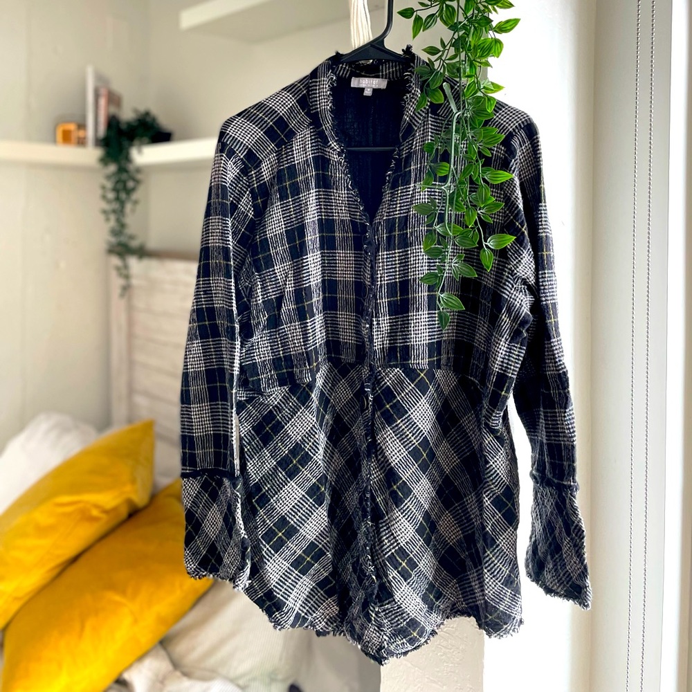 Express Travel Swing Shirt